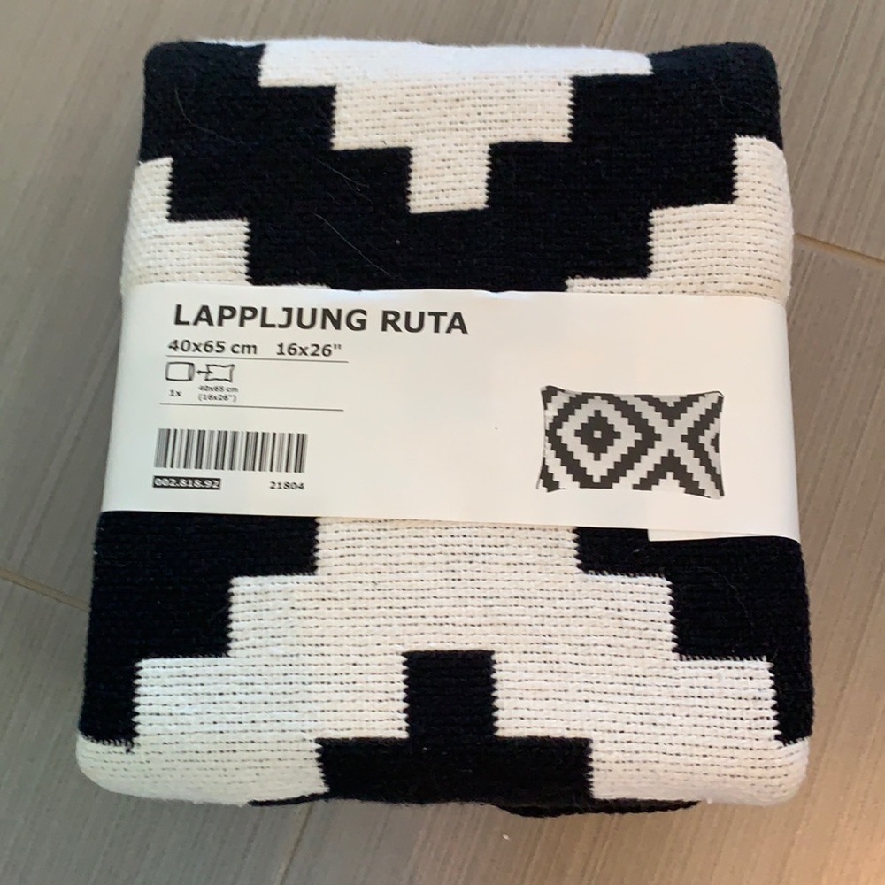 IKEA pillow cover